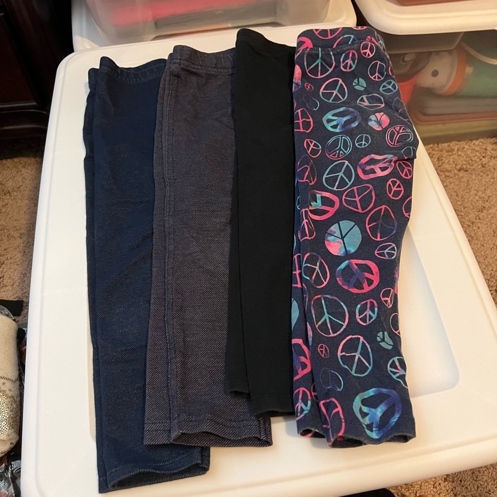 3T Leggings